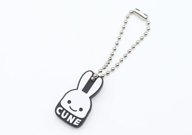 宝島社ムック付録のCUNE（R）×smart（キューン×スマート）BIG BACKPACK3