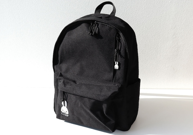 宝島社ムック付録のCUNE（R）×smart（キューン×スマート）BIG BACKPACK2