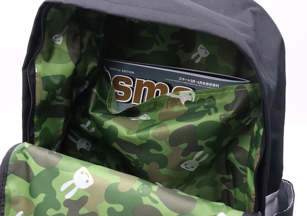 宝島社ムック付録のCUNE（R）×smart（キューン×スマート）BIG BACKPACK10