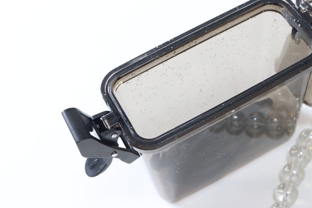 ハードケース　パッキン