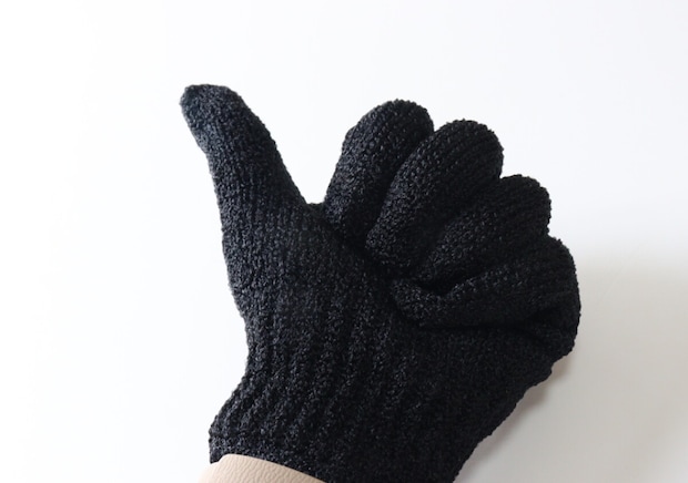 100均のが正解だったわ…ズボラな私もこれなら続く！発想が天才的な手袋