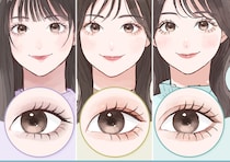 目の形でアイメイクのポイントは変わる！一重・奥二重・二重さん別「デカ目アイメイク」のやり方