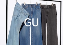 2026春のGUデニムに注目だよ！アウターもワンピもお手頃価格で売り切れ待ったなし！