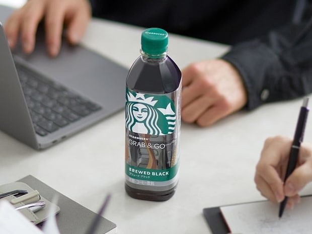 セブン-イレブン　セブン　限定　スターバックス（R）GRAB＆GO　リニューアル　スターバックス（R）GRAB＆GO ブリュード ブラック