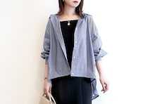 黒キャミワンピがあれば一生コーデに悩まない！ラクなのに着やせ効果バツグン♡春スタイル5選