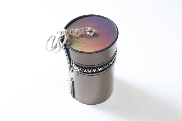 化粧品収納ポーチ