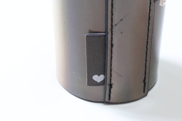 化粧品収納ポーチ　タグ