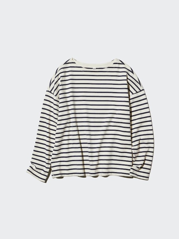 ユニクロのボーダーT