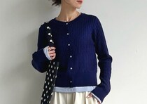 春コーデは「カーディガン」一択！羽織るだけできちんとおしゃれ♡垢抜け5style