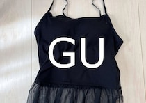 もはやインナーの域超えてる！今GUで買うならコレ一択♡2026春のおすすめ「黒アイテム」