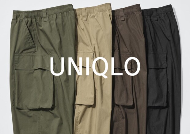 ユニクロパンツって実はメンズが狙い目！女子が着るとゆるっと可愛い♡春のコレ買いアイテム