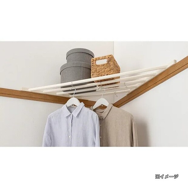 カインズ　コーナーハンガー L