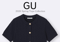 GUの春ニットは買うのに迷ってる暇なし！全部1000円台なのに可愛すぎ♡コレ買い名品5選