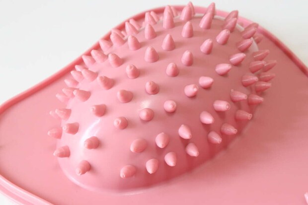 フットリフレッシュボード　形状