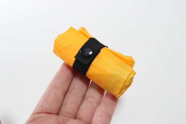 ストレージライトポーチ　21.5×30cm　コンパクト