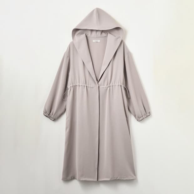 しまむらのコート（hareiro）