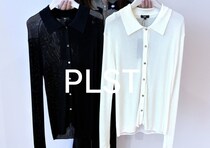 PLSTのカーディガンがレベル高すぎ！さらっと羽織るだけで「はい、可愛い♡」春カーデ5選