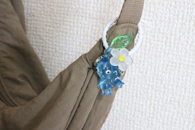 ラバーバンド（シンプル）　使用例