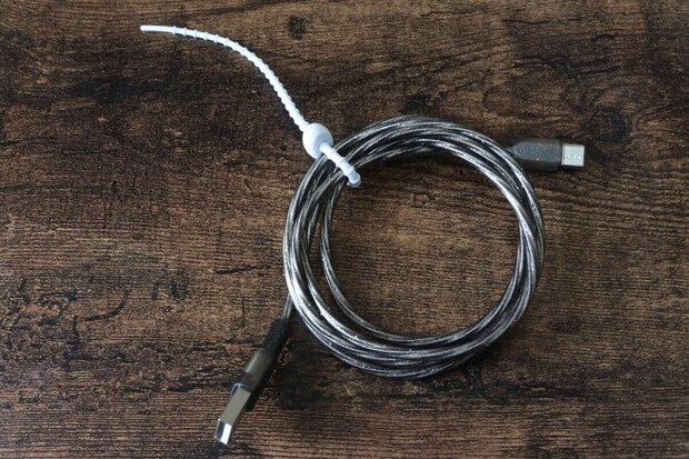 ラバーバンド（シンプル）　活用例