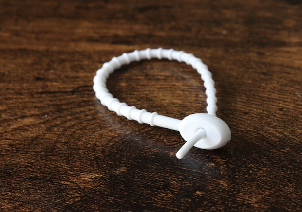 通すだけっていいじゃん！「傷つくの嫌！」って人に推したい便利な100均バンド