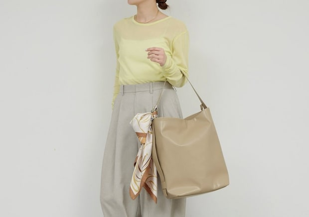 今春は「シアートップス」でおしゃれな人認定♡今すぐマネしたい！大人女子の垢抜け着こなし術