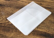 ダイソーのこれに結局行き着いた！いろいろ使ったけど…シンプルで使い勝手が良い専用ケース