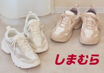 しまむら新作シューズの高見えハンパない！人気コラボは早めに確保がおすすめです♡