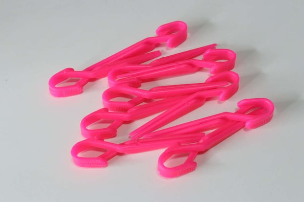 スキンダウンクリップ 10P　中身