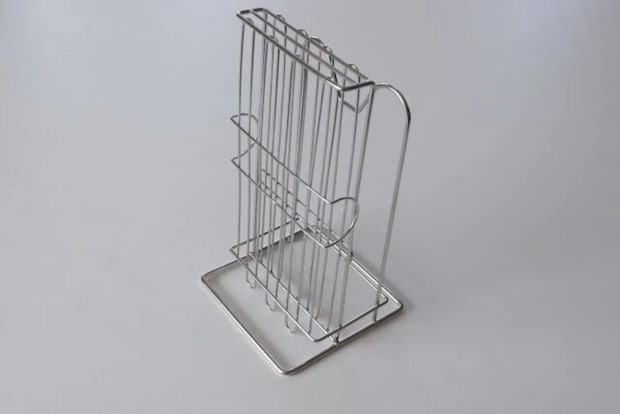 ダイソー　包丁＆まな板スタンド