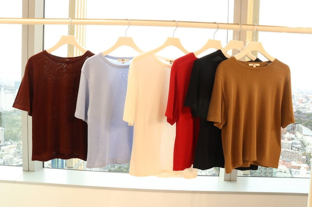 ユニクロ:シー ボクシーT ユニクロ:シー ボクシーT