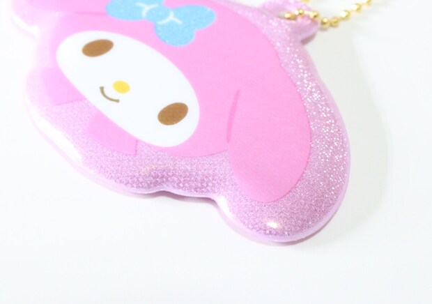 「普通のは可愛くないって思ってた…」普段使いできる100均キーホルダー