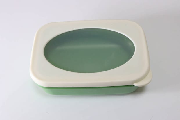 食品保存容器（GR）　パッケージ