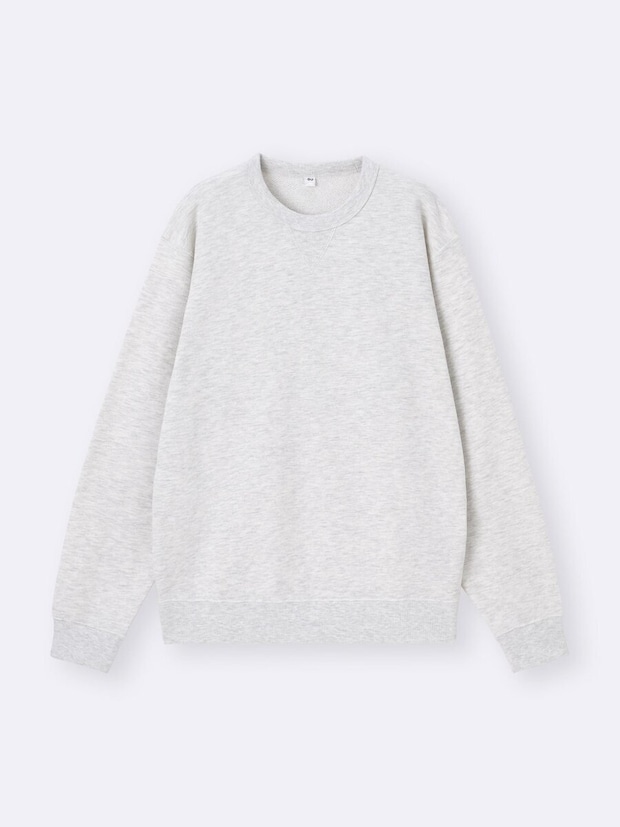 GUのスウェットプルオーバー