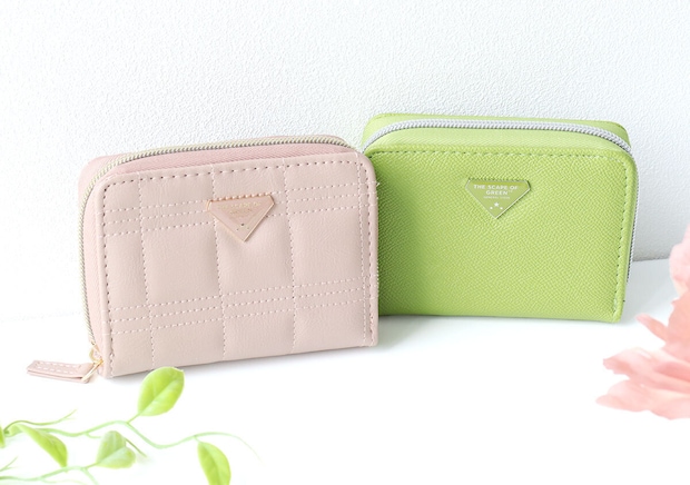 THE SCAPE OF GREEN やみつきサイフ