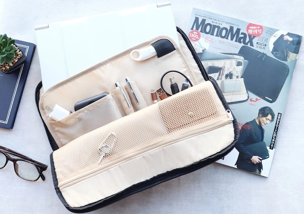 今、メンズ雑誌の付録が見逃せない！女子にこそ推したい！3月発売の要チェック雑誌付録5選