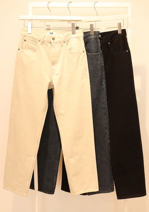 ユニクロ 新作 パンツ ユニクロ 新作 パンツ レギュラージーンズ