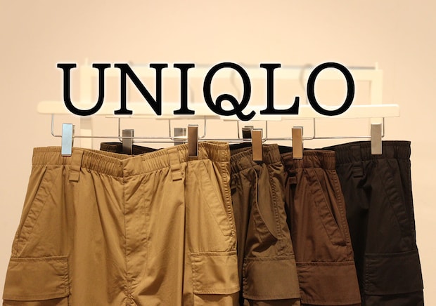 ユニクロの新作パンツはこの3本チェックしとけば間違いなし!はくだけ即効お洒落に見える!