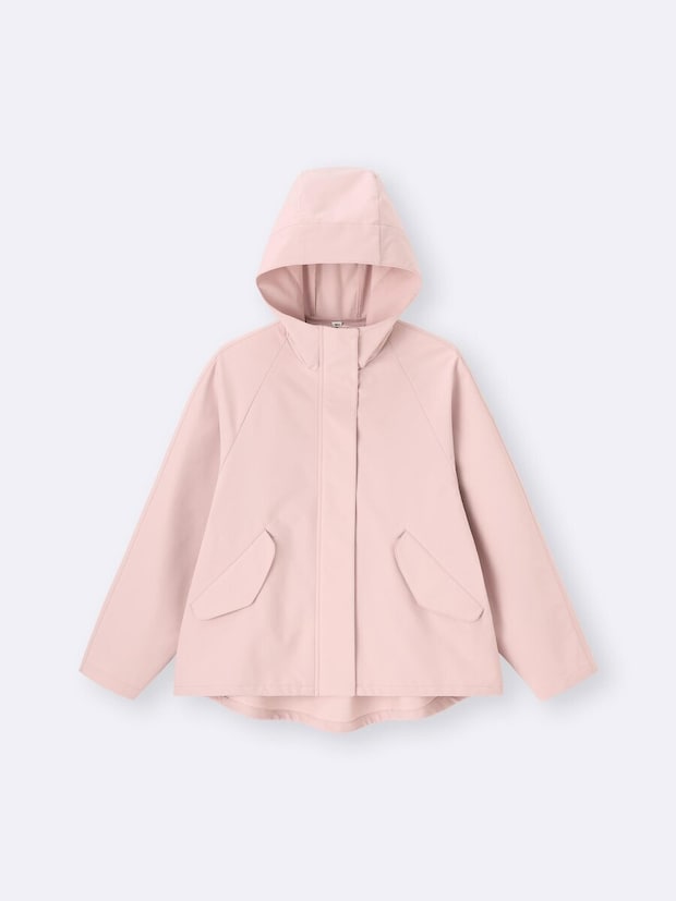 ユーティリティパーカ 2026gu春大人女性おすすめユーティリティパーカ