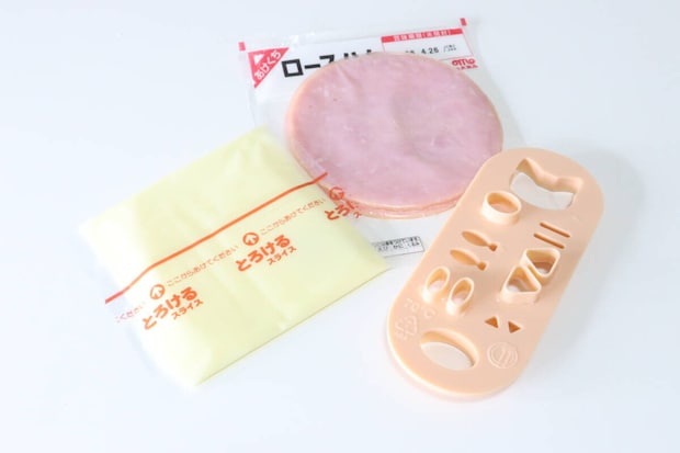 型抜きプレート(ねこ) 型抜きプレート(ねこ)