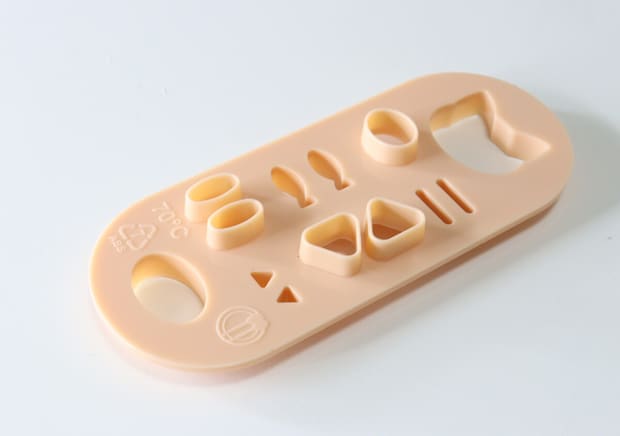 こういうの欲しかったよ!「板状で扱いやすい!」凝ったお弁当が簡単に作れる100均グッズ