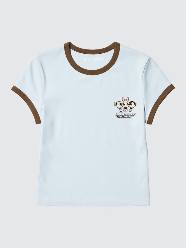 ユニクロのチアフルキャラクターズ UT