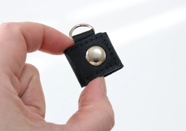 100均のコレで一発解決！もうバッグを漁らない！迷子を防げる便利グッズ3選