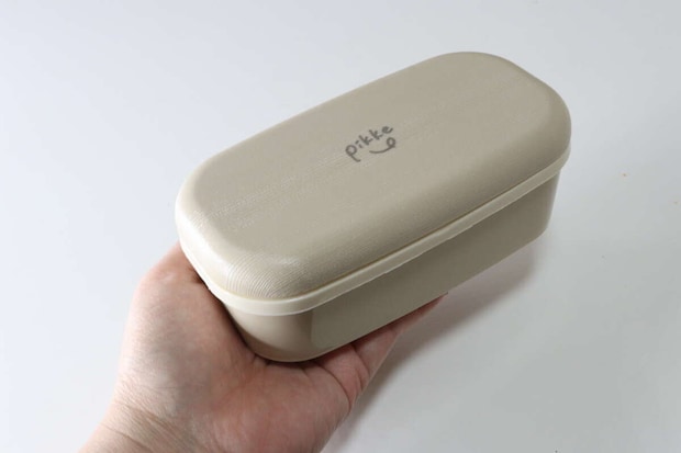 ピッケ 2段ランチボックス フェミニン　弁当箱