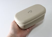 100円って本気！？「ロフトなら2000円くらいしそう！」コンパクトになるお弁当箱