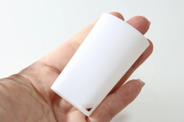 ダイソー　携帯しやすいスリムコップ　サイズ