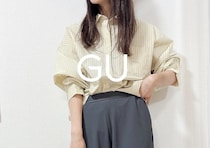 春はGUシャツ＆ブラウス買っとけば間違いなし♡トレンドも使いやすさも抜群！注目トップス5選