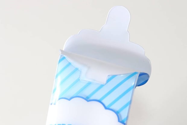 ばんそうこうケース　形状