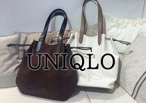ユニクロのこれ買っとくと超使える！しれっと値下げ品もある！知らなきゃ損な春の名品バッグ