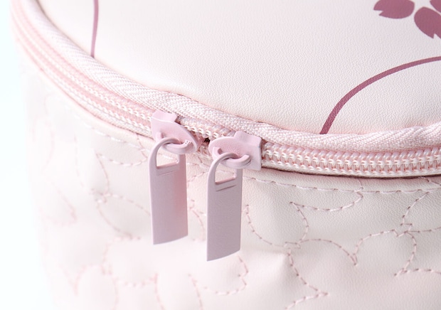 宝島社ムック付録の機動戦士ガンダム春ハロのさくらハロ ポーチBOOK4