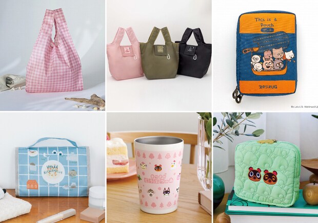 4月のムック付録は名作揃い！全部欲しくて困っちゃう…可愛くて高機能な付録17連発！